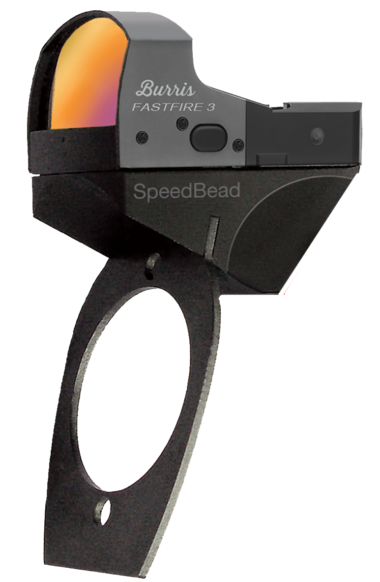 Burris Speedbead, Bur 300240 Speedbead Sup Blk Eagle Ii