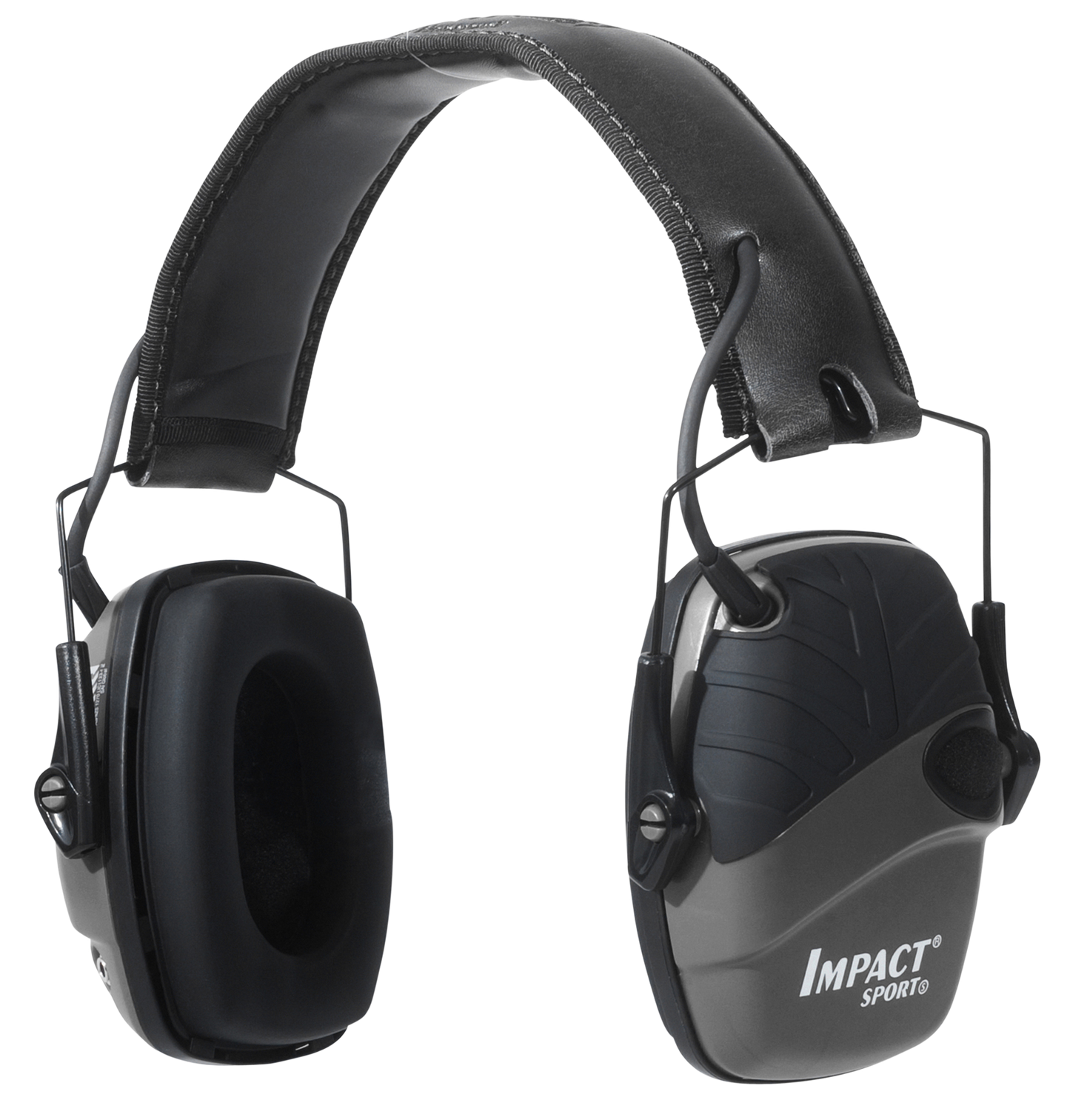 Howard Leight Impact Sport, How R02524 Impact Sport Blk W/dlx Band