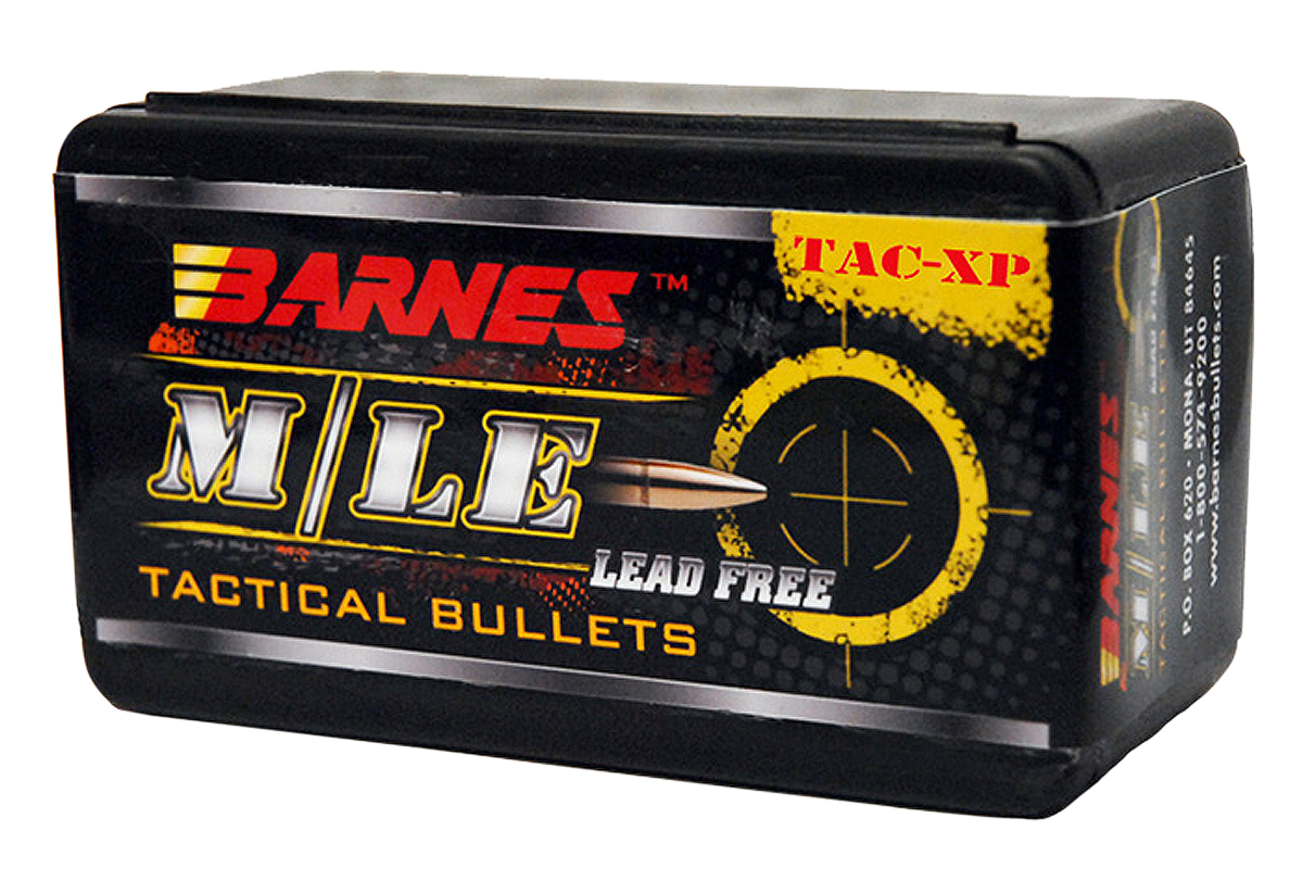 Barnes Bullets Tac-xp, Brns 30502 .400 140 Tac Xp 40