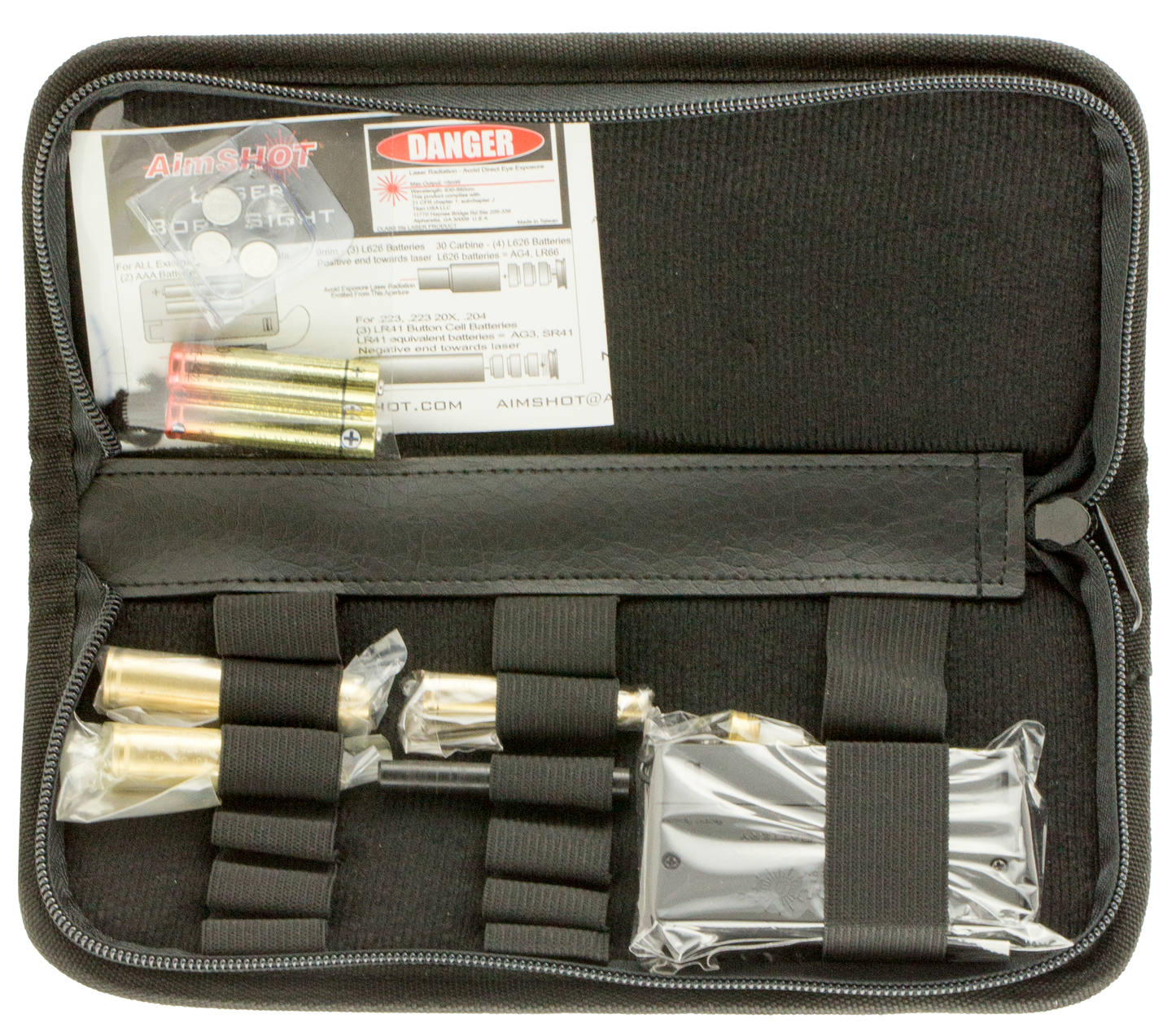 Aimshot Modular, Aims Mbskit1       Mbs223 W/ar243/3006