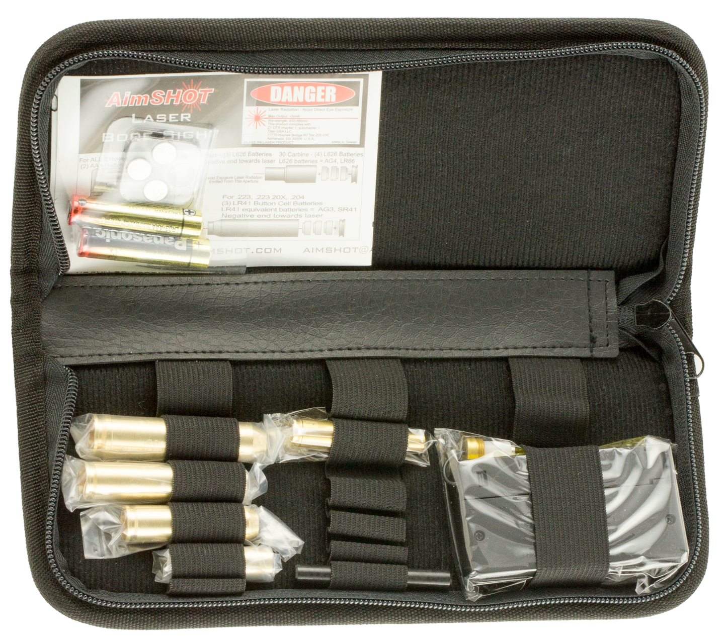 Aimshot Modular, Aims Mbskit3 Mbs223 Ar243-264-3006-762