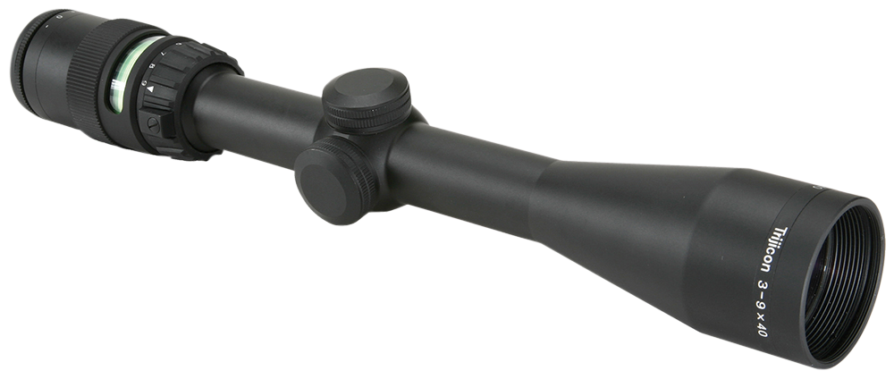 Trijicon Accupoint, Trj 200005 Tr202g Ap 3-9x40 Mdot Grn