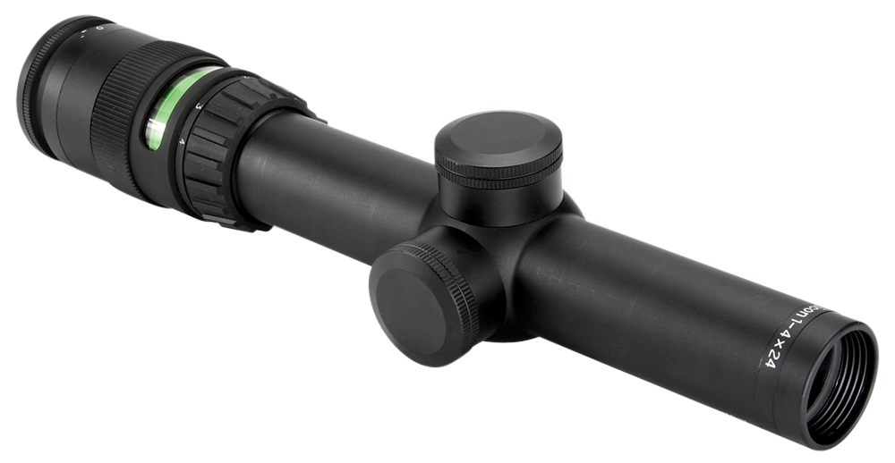 Trijicon Accupoint, Trj*200057 Tr24g Ap 1-4x24 Tri Grn