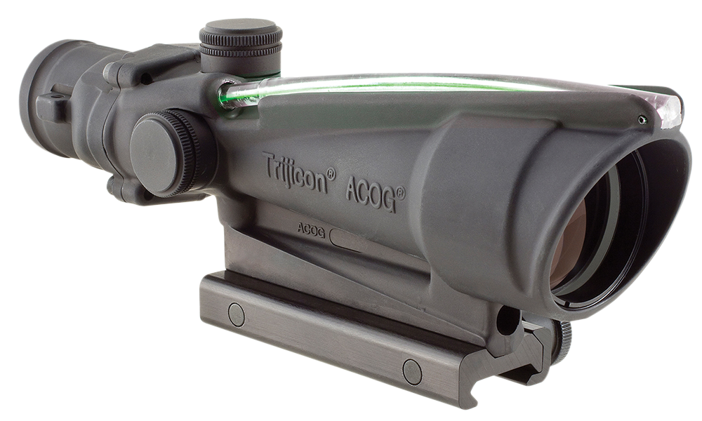 Trijicon Acog, Trj 100163 Ta11jg 3.5x35 Ar15/m16 Grn