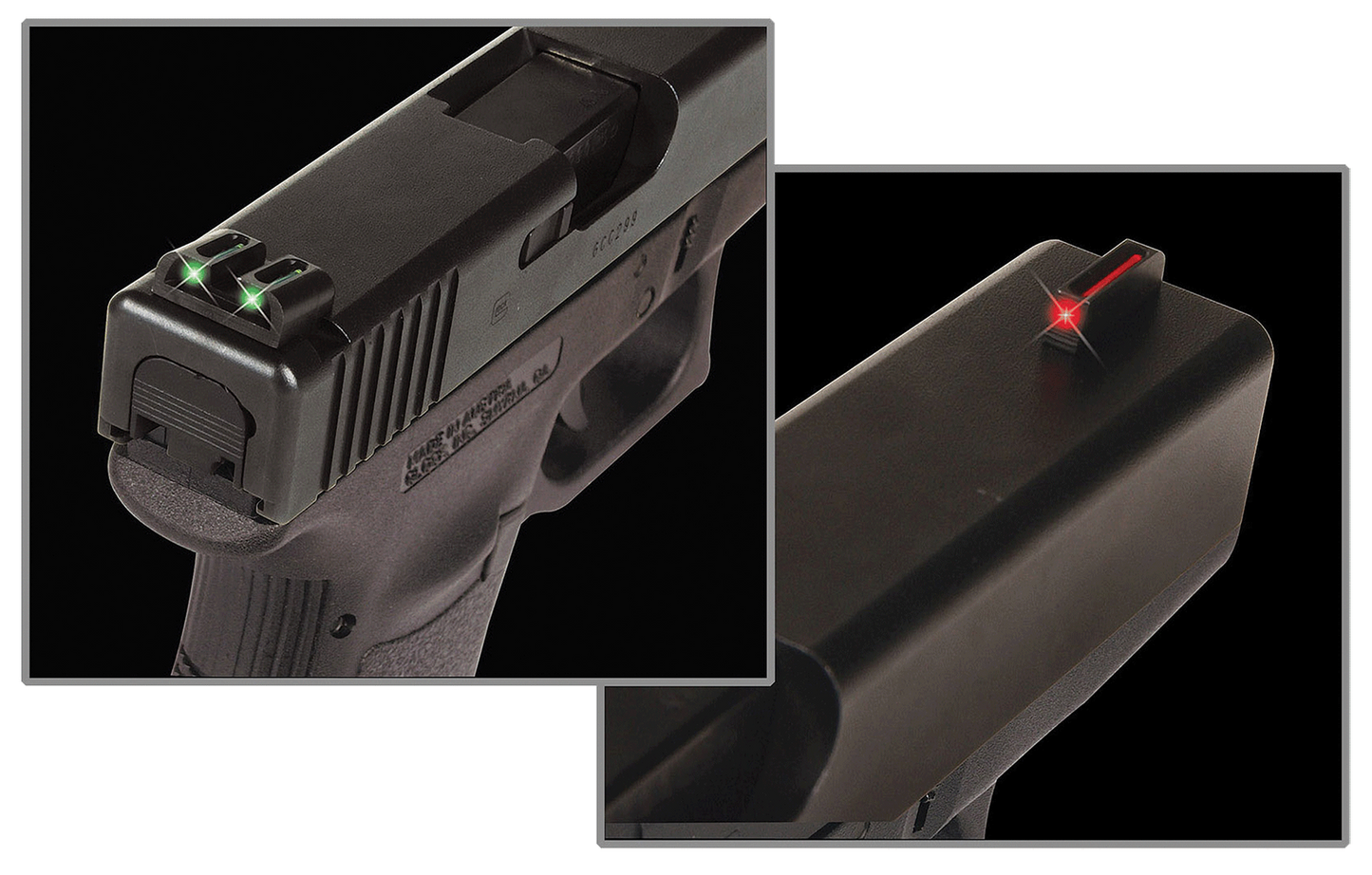 Truglo Fiber-optic, Tru Tg-131mp Fo Set S&w M&p