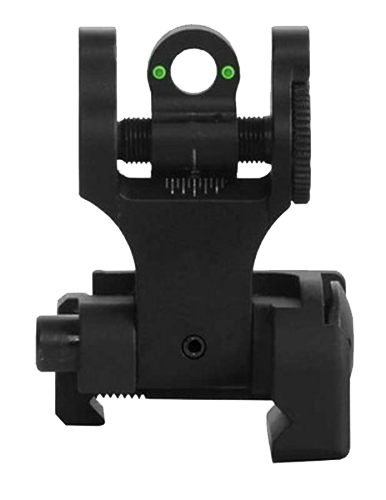Troy Ind Tritium Battlesights, Troy Ssig-fbs-rtbt-00   Rear Trifld Bs Sght Bk