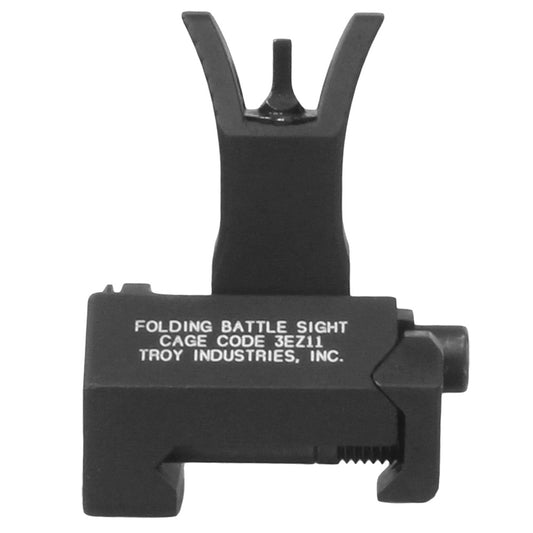 Troy Ind Battlesight, Troy Ssig-fbs-fmbt-00   Frt Fld M4 Sight Blk