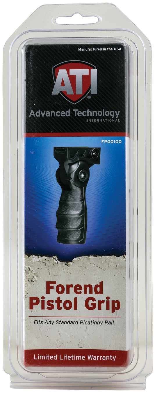 Advanced Technology Forend, Adv Fpg0100   Forend Pistl Grp Pic Blk