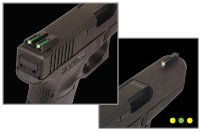 Truglo Tfo, Tru Tg-131mpty Tfo S&w M&p Ylw Rs