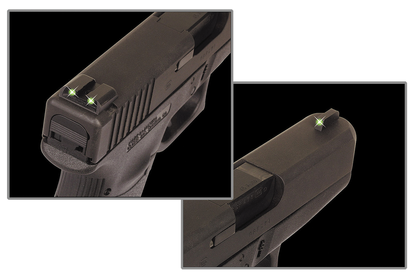 Truglo Tritium, Tru Tg-231mp Trit Sight S&w M&p