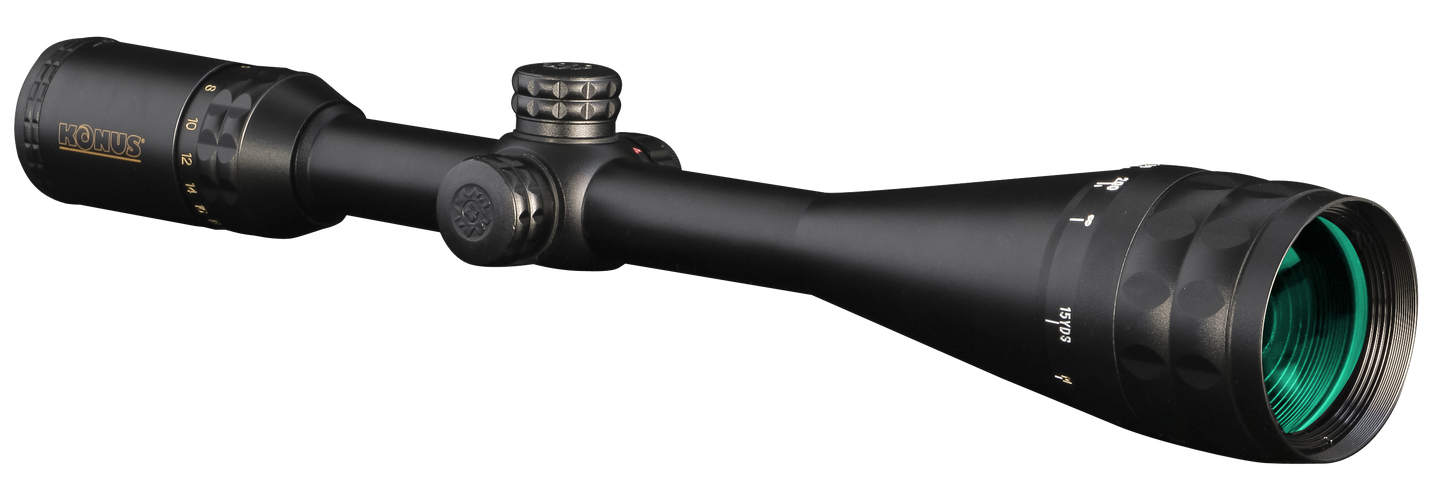 Konus Konuspro-plus, Konus 7274 Konuspro+ 6-24x50ir Fine Dpx Dot