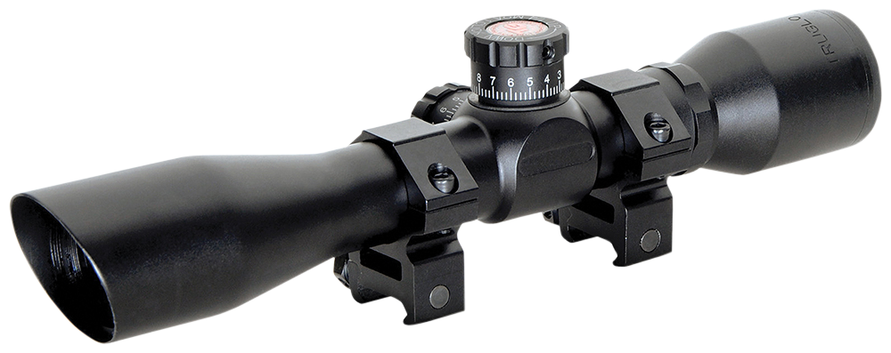 Truglo Tru-brite, Tru Tg-8504bt Tac Scp 4x32 W/r 3moa