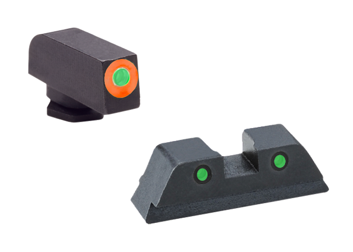 Ameriglo Spartan Operator, Amer Gl450 Spartan Oper Glk 42-43-48 Grn-org-grn
