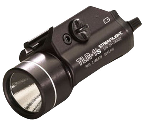 Streamlight Tlr-1s, Stl 69210 Tlr1s Weaponlight W/strobe