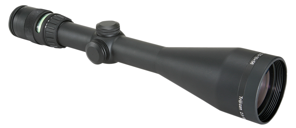 Trijicon Accupoint, Trj*200033 Tr22g Ap 2-10x56 Tri Grn