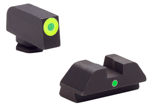 Ameriglo I-dot, Amer Gl305 I-dot Ns Glk 42/43 Grn/lm/grn