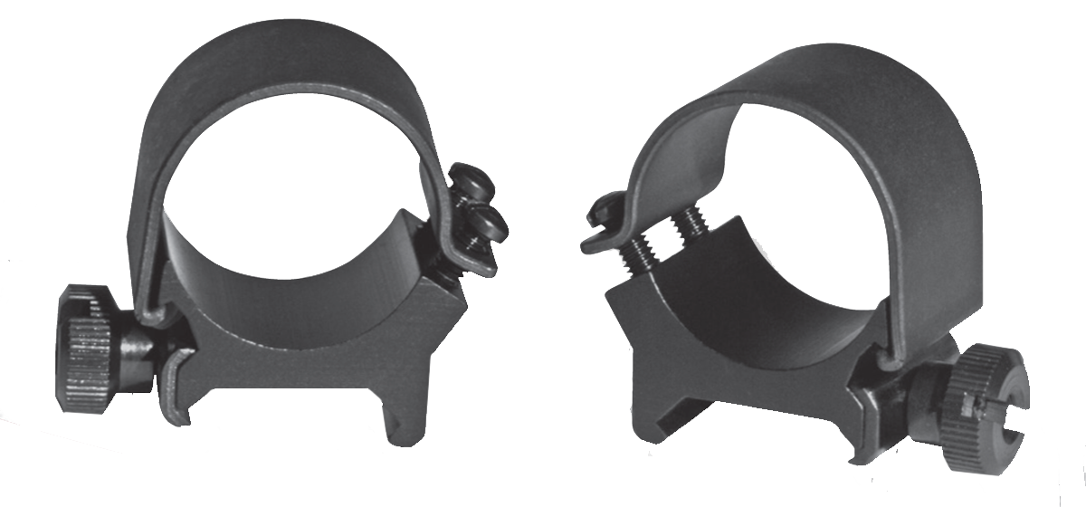 Weaver Mounts Top Mount, Weav 49120 30m Rings Hi Dtc Mt