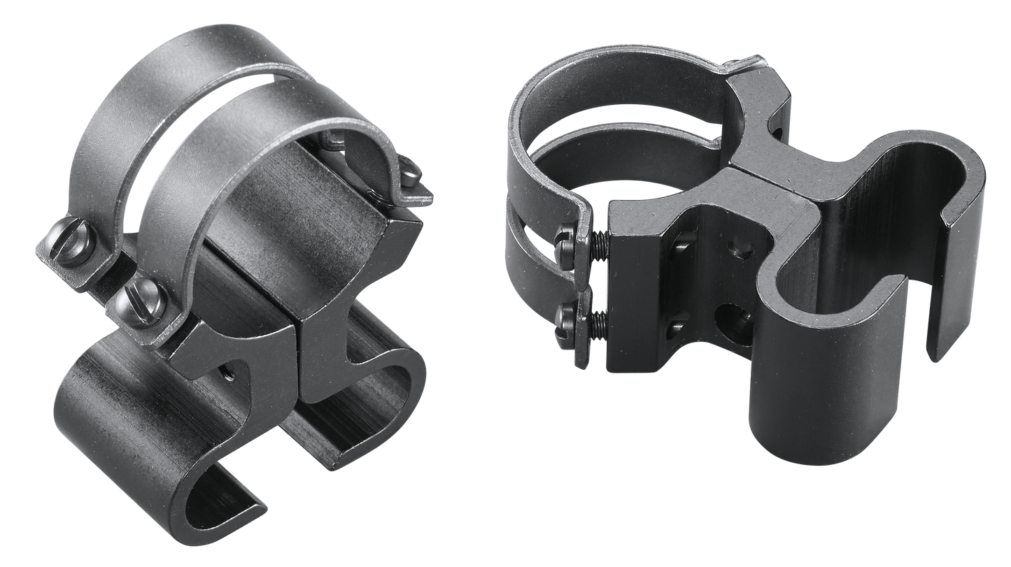 Weaver Mounts See-thru, Weav 49515 Pro View Mnt See-thru3-8