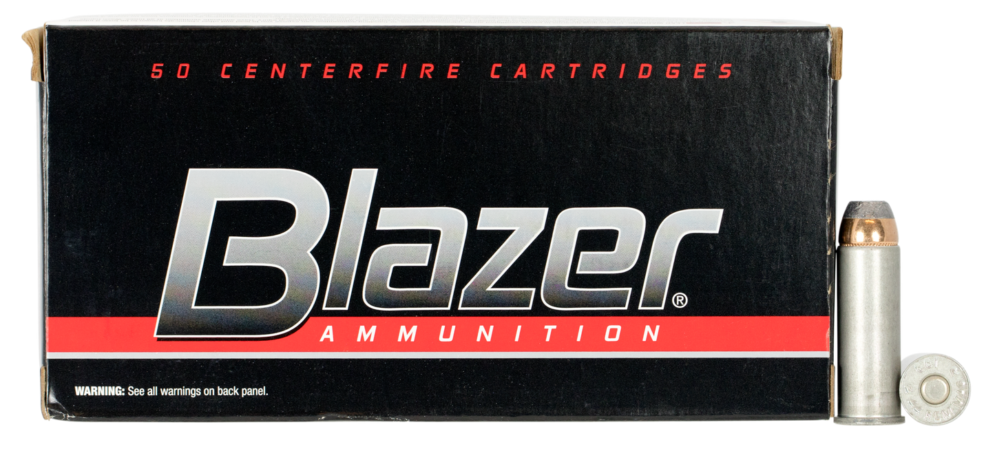 Cci Blazer, Cci 3564 Blazer S 44mag 240 Jhp 50/20