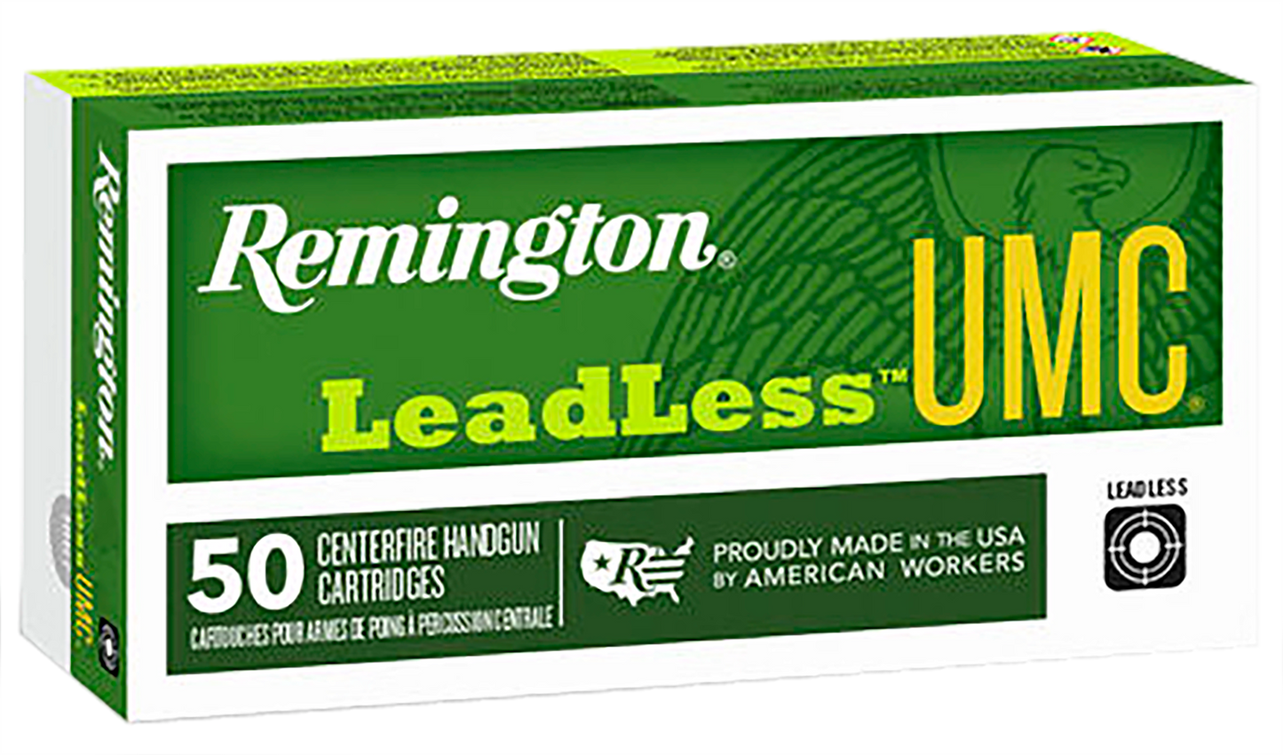 Remington Ammunition Umc, Rem 23791 Ll40sw5 Umc 40s 180fneb 50/10