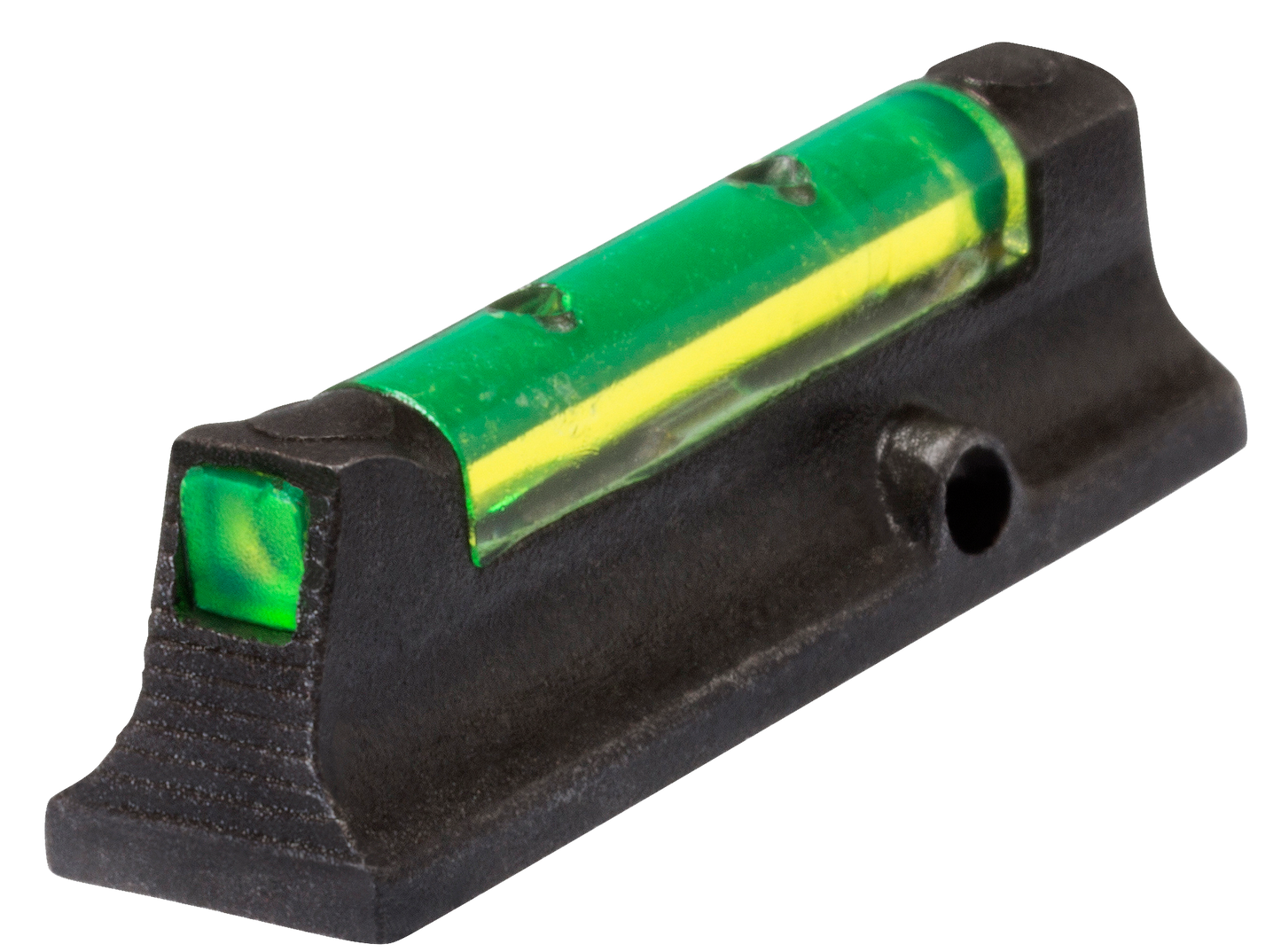 Hiviz Overmolded, Hiviz Lcr2010g Rug Front Sight Grn