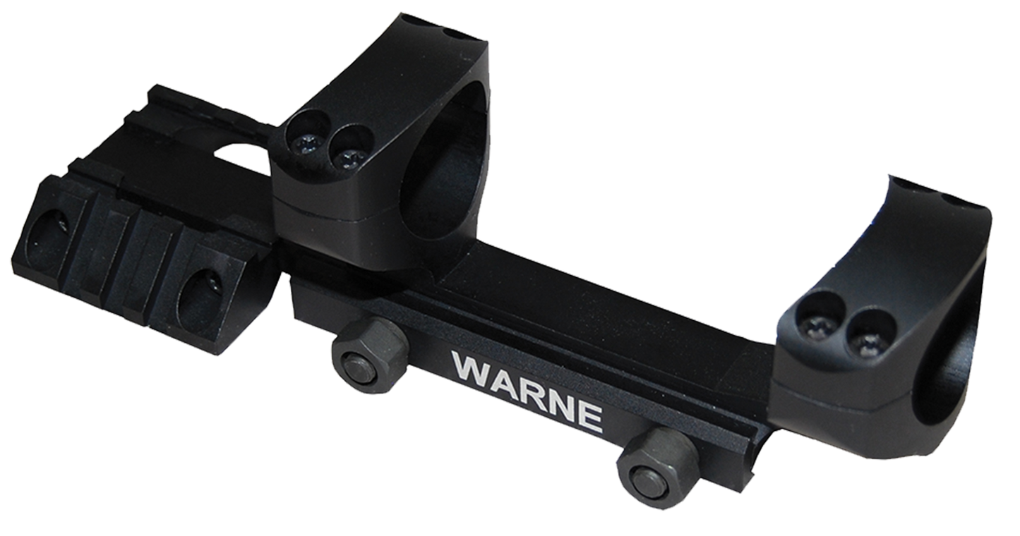 Warne R.a.m.p., Warne Ramp30 Tac 30mm Ramsp Mat