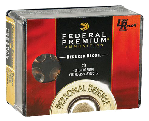 Federal Premium, Fed Pd380hs1h 380 90 Hshk 20/10