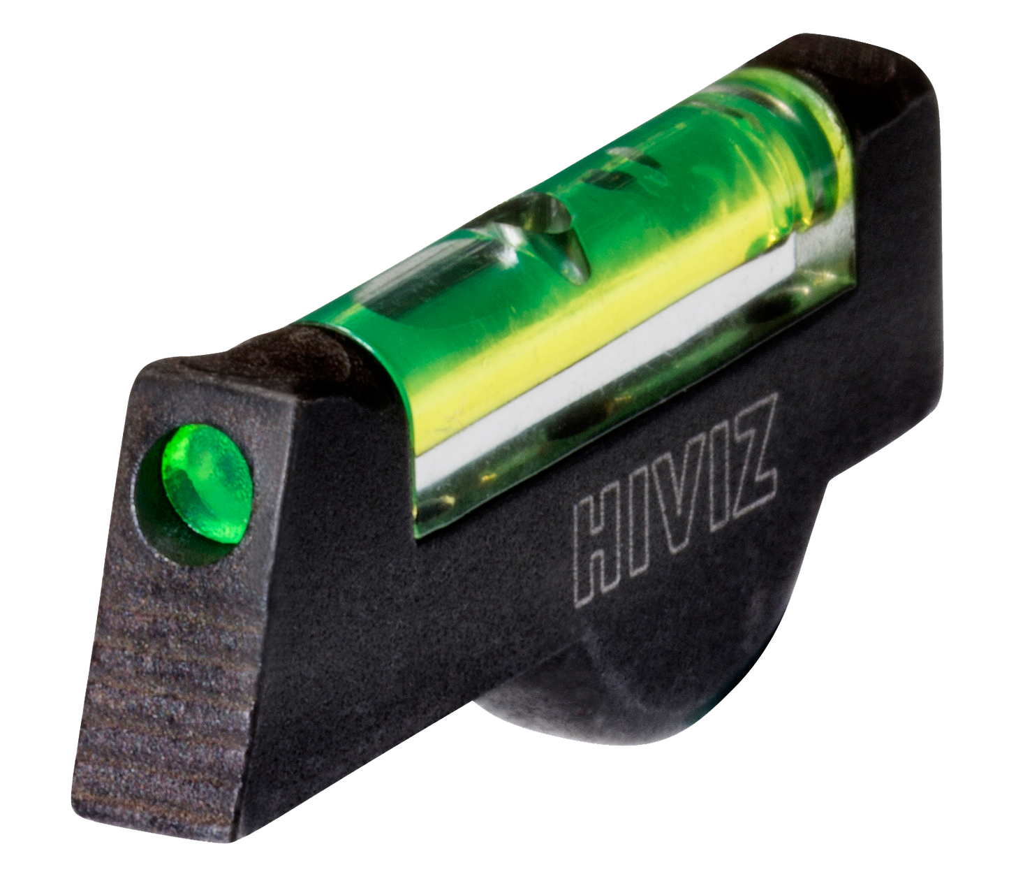 Hiviz Pinned, Hiviz Sw1002g S&w L Frame Rev Grn