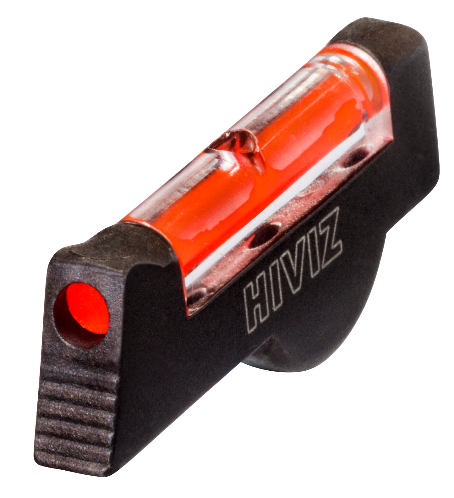 Hiviz Pinned, Hiviz Sw1002r S&w L Frame Rev Red