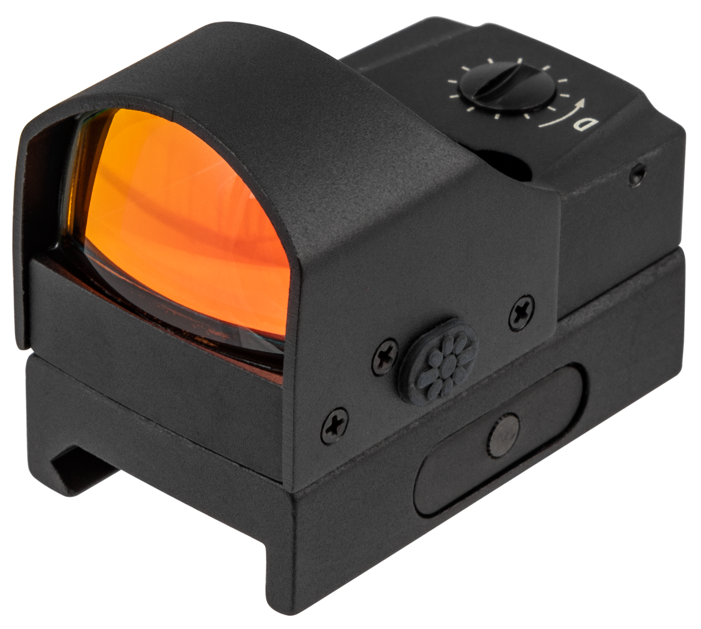 Konus Sight Pro, Konus 7245 Fission 2.0 4moa Red Dot 7/8 & 3/8