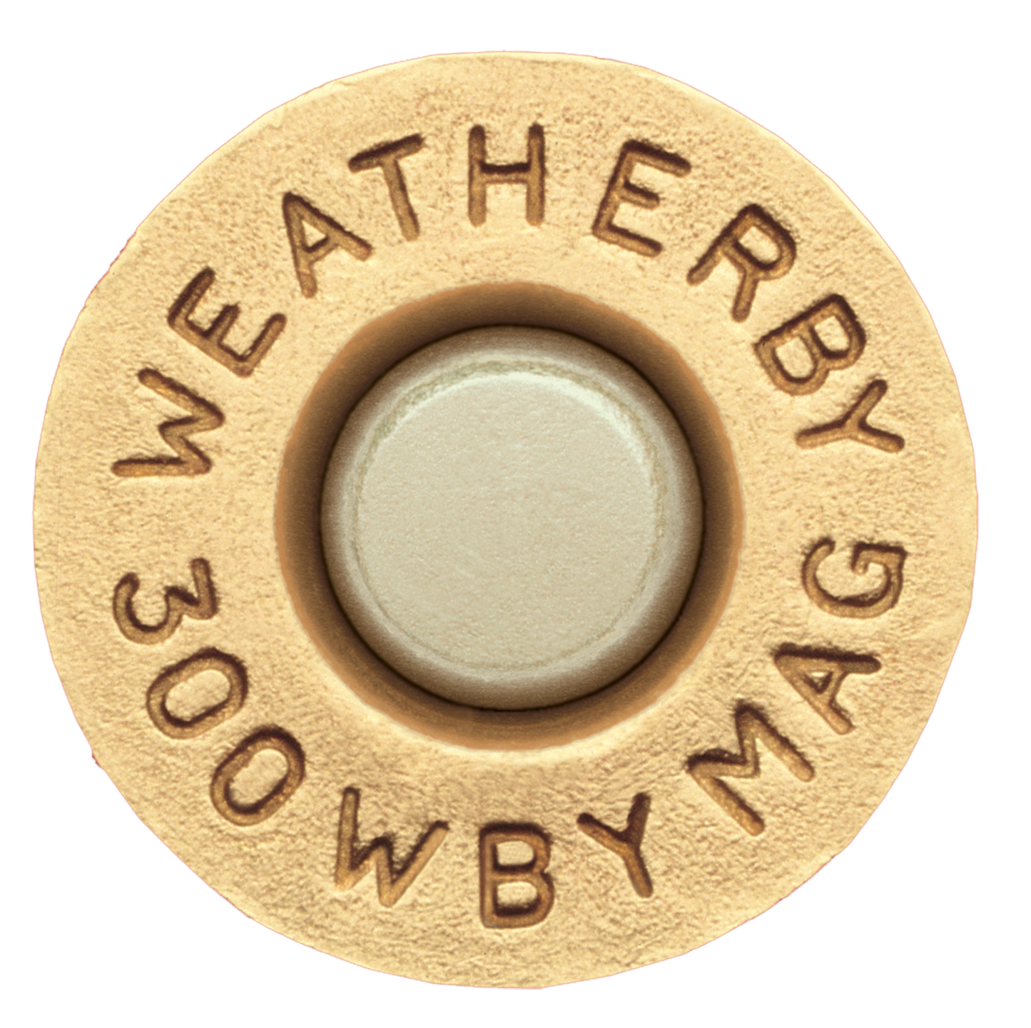 Weatherby Unprimed Cases, Wthby Brass300 Up Brass 300wby 20