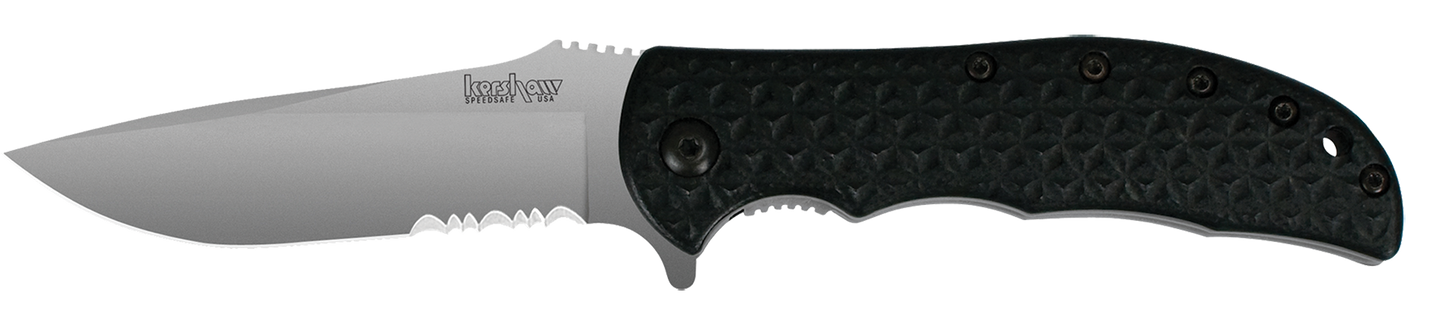 Kershaw Volt Ii, Ker 3650st      Volt Ii Serrated