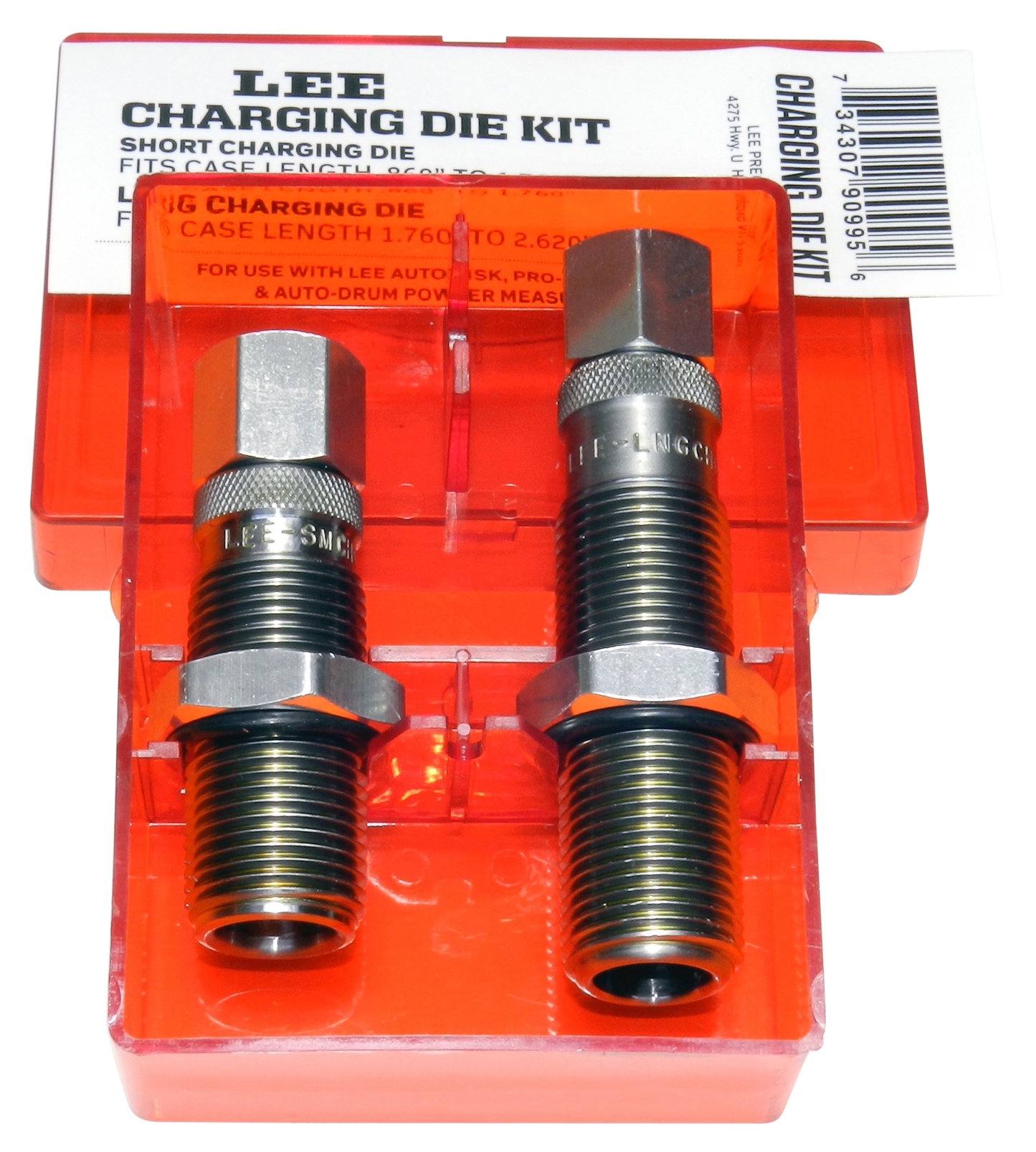 Lee Kit, Lee 90995 Charging Die Kit