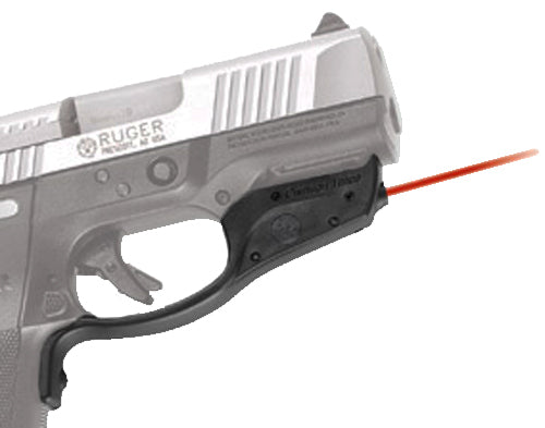 Crimson Trace Laserguard, Crim Lg449 Laserguard Rug Sr9c