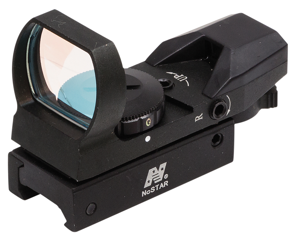 Ncstar Reflex Optic, Nc D4rgb Reddot R&g 4 Ret
