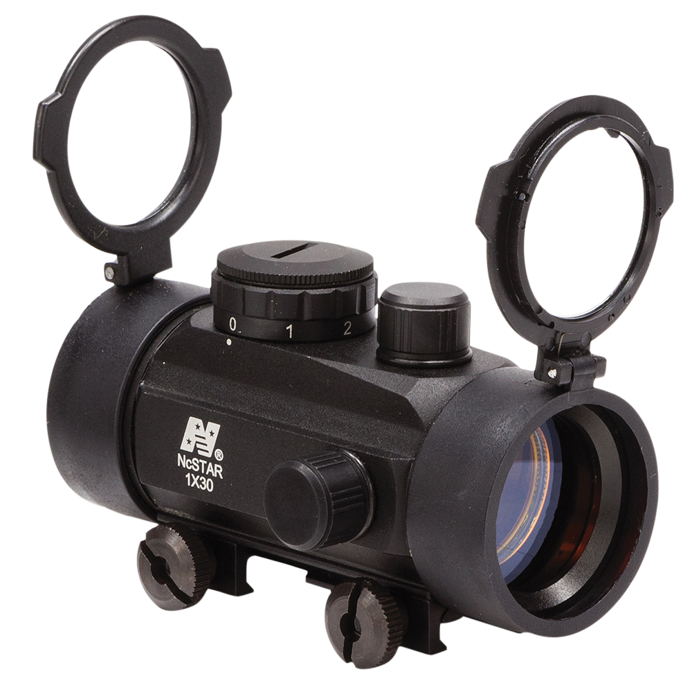 Ncstar Tube Reflex Optic, Nc Dbb130 Reddot 1x30 Red Dot