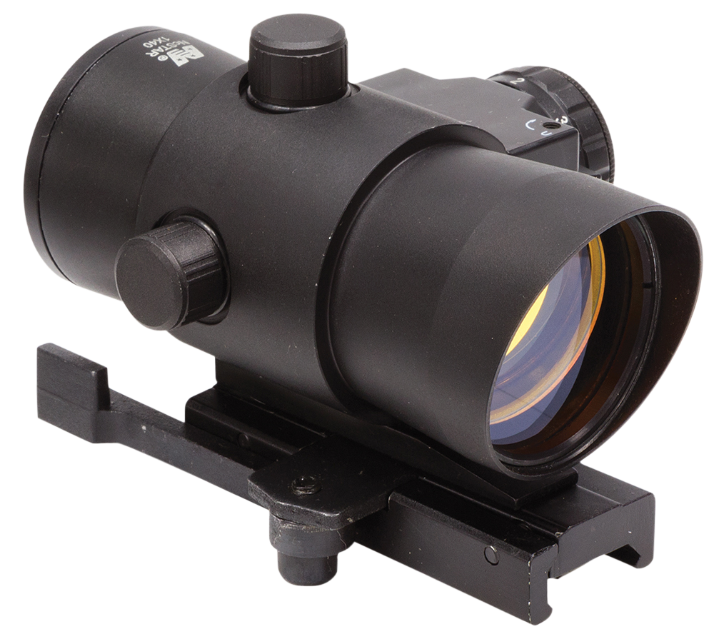 Ncstar Red Dot, Nc Dlb140r Reddot 1x40 W/red Laser