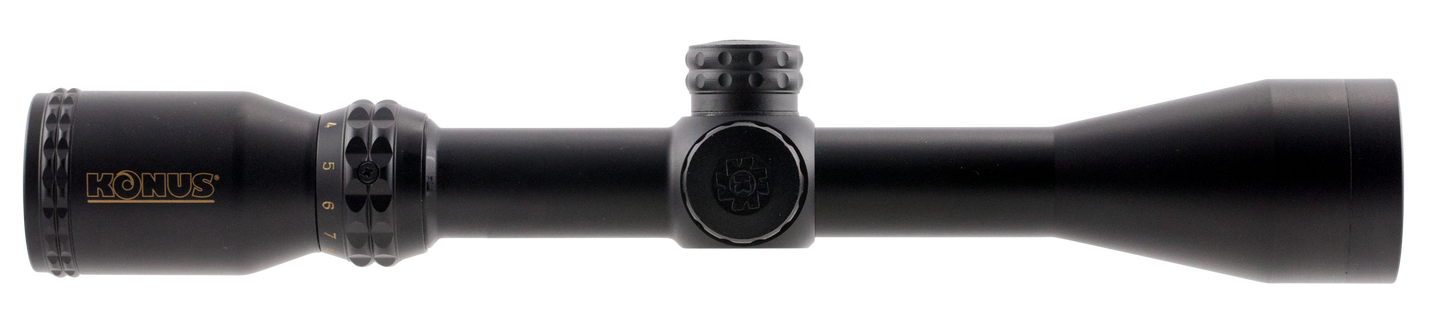 Konus Konuspro, Konus 7276 Konuspro-550 3-9x40ir Ebr