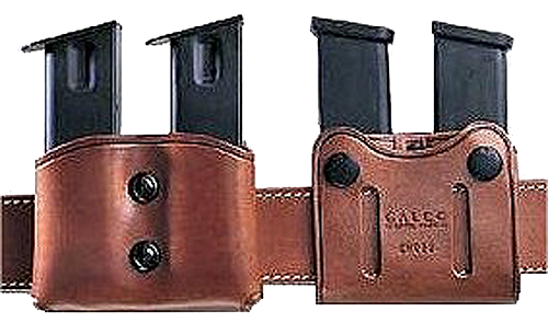 Galco Dmc, Galco Dmc22 Dbl Mag Case Tan