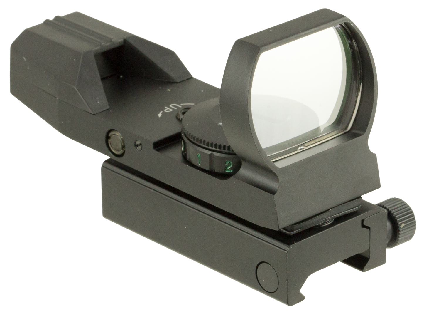 Truglo Open Dot Sight, Tru Tg-8370b Red Dot R&g Dot D/c