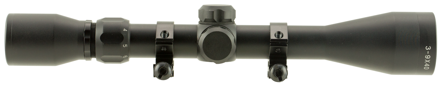 Truglo Trushot, Tru Tg-853940b Trushot 3-9x40 W-r