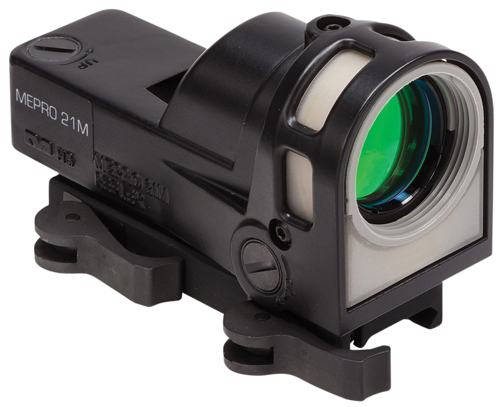 Mepro Usa Llc Mepro M21, Mepro 626410 M21 T Rflx Triangle Qr Pict