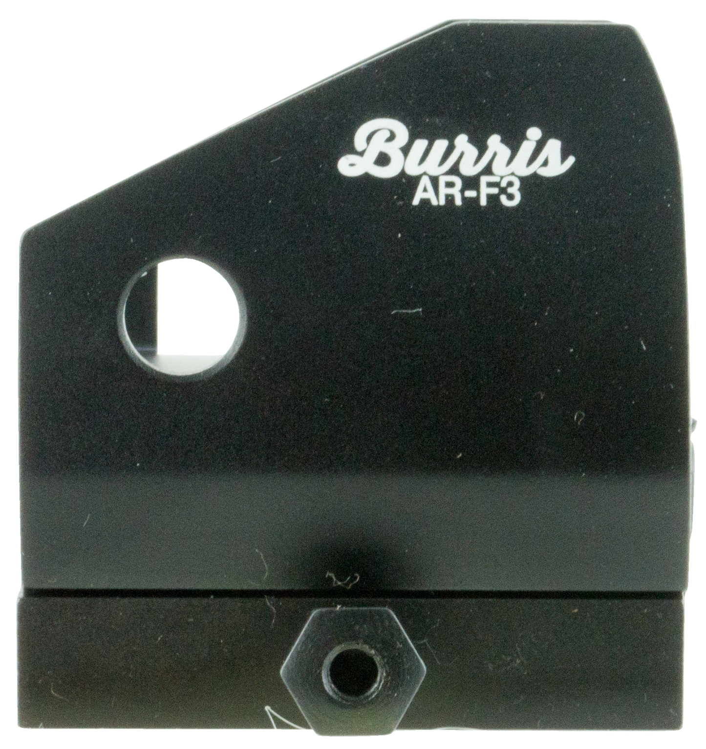 Burris Ar-f3 Mount, Bur 410348 Ar-f3 Mnt For Flat Top