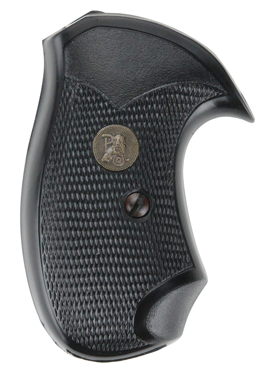Pachmayr Compact, Pac 03255 Sjcs Cmpc S&w J-frame Sb