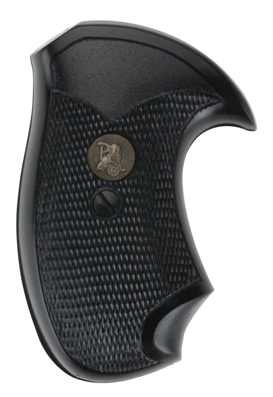 Pachmayr Compact, Pac 02523 Chac Cmpc Charter Arms All
