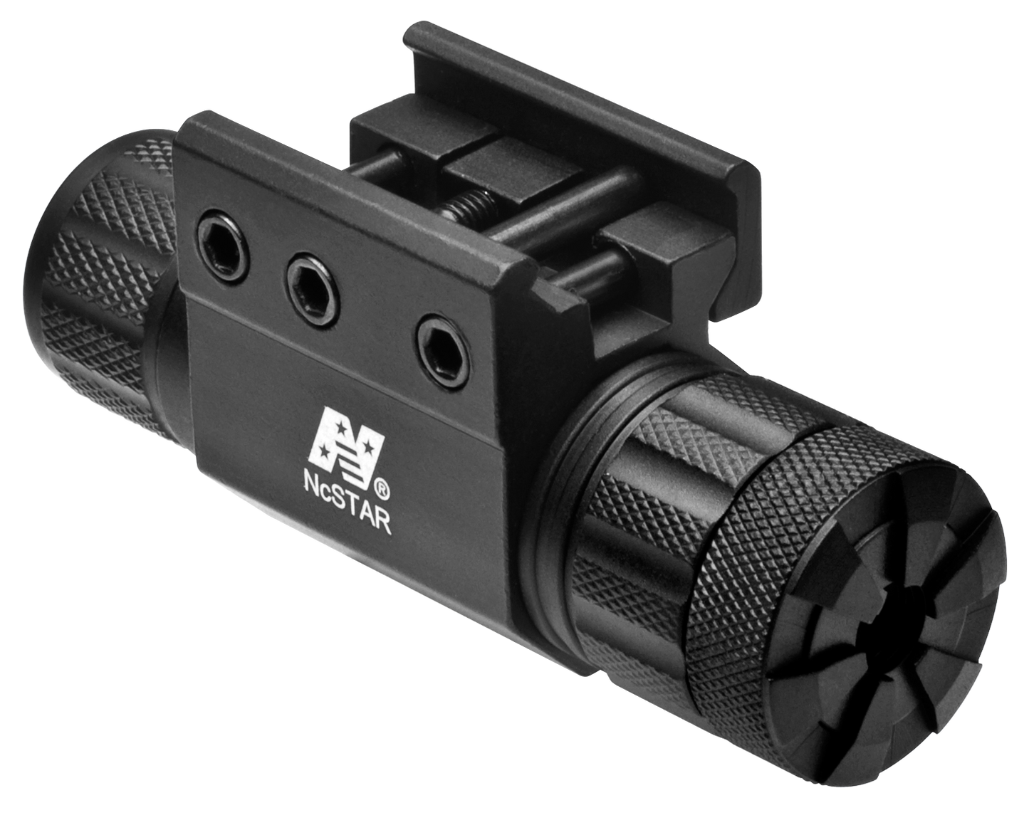 Ncstar Compact, Nc Aprlsmg Grn Las W/pres Switch
