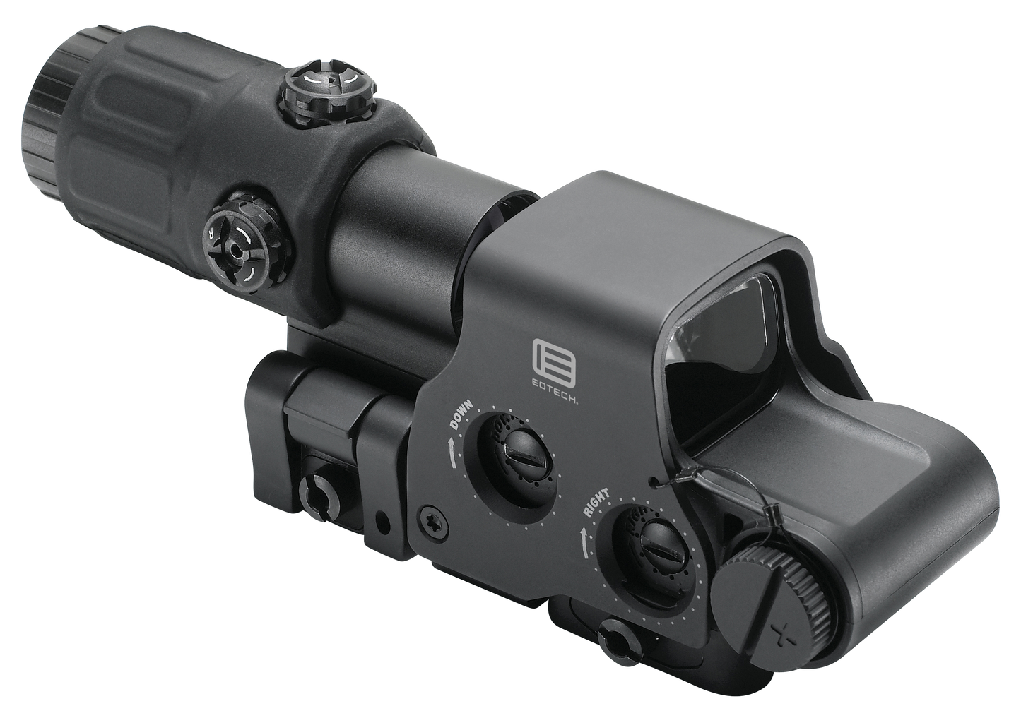 Eotech Hhs Ii, Eotech Hhsii Exps2-2 & G33 W/sts Mnt
