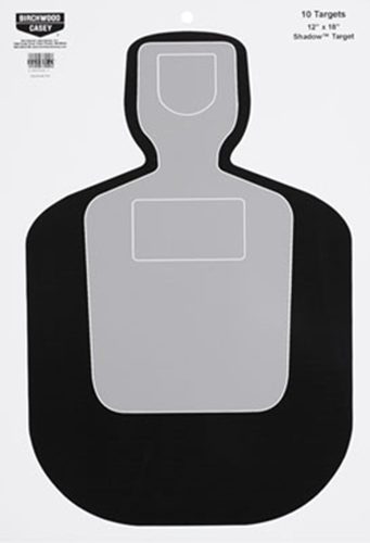 Birchwood Casey Eze-scorer, Bir 37007 Eze-scorer 12x18 Bc19 Target 100pk