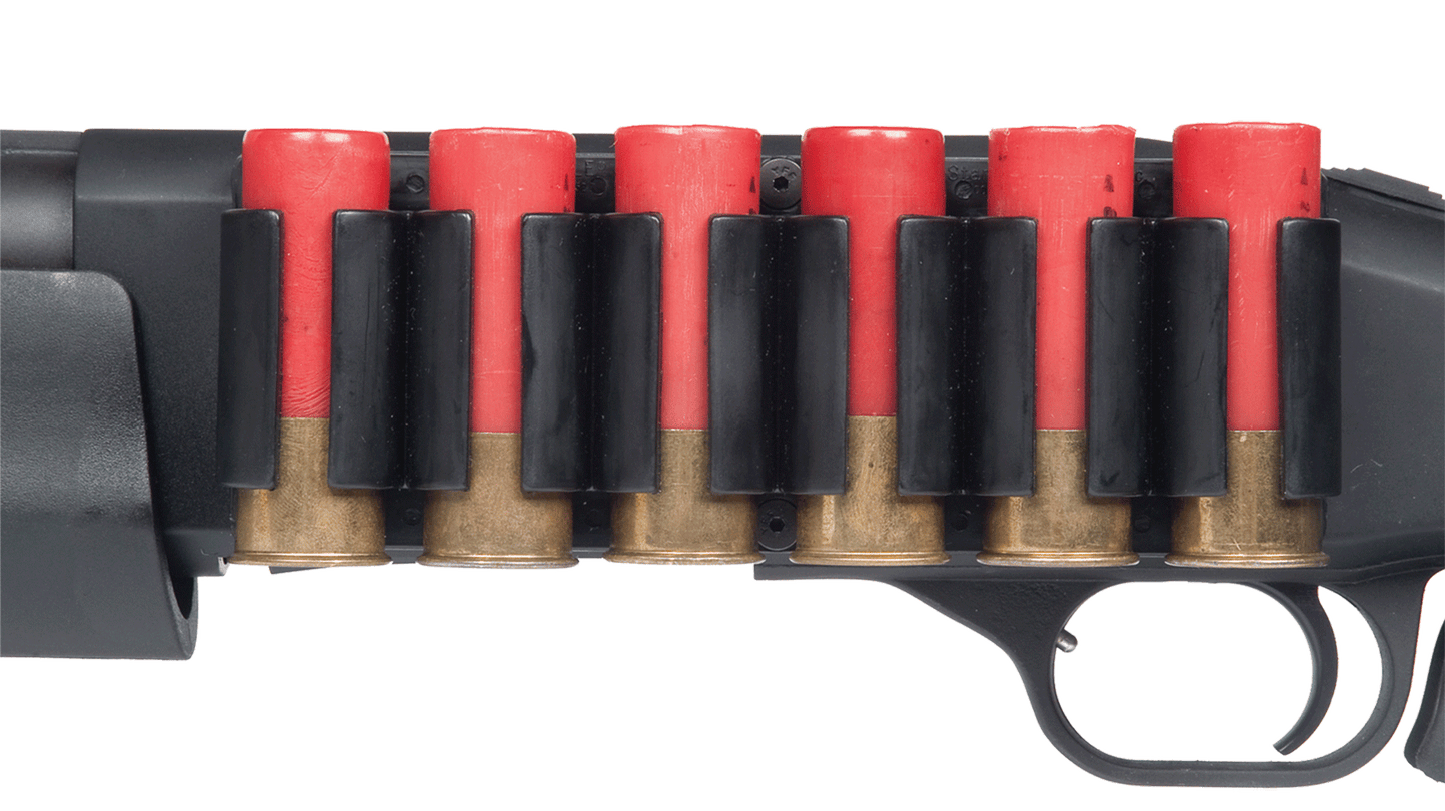 Tacstar Sidesaddle, Tac 1081158 Sidesaddle 6rd Moss900/935