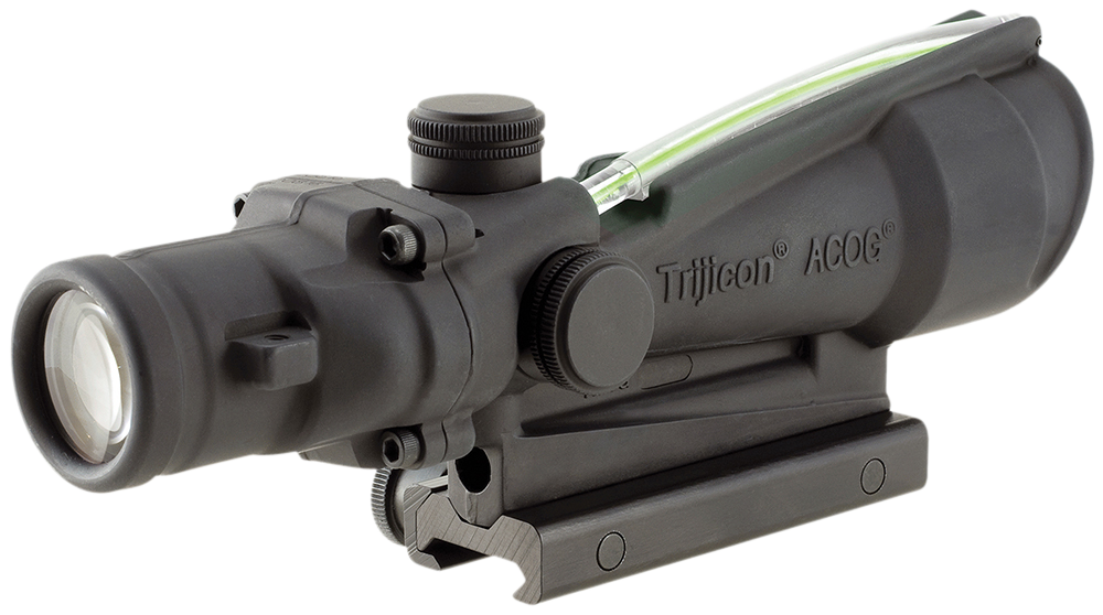 Trijicon Acog, Trj 100156 Ta11hg 3.5x35 Ar15/m16 Grn